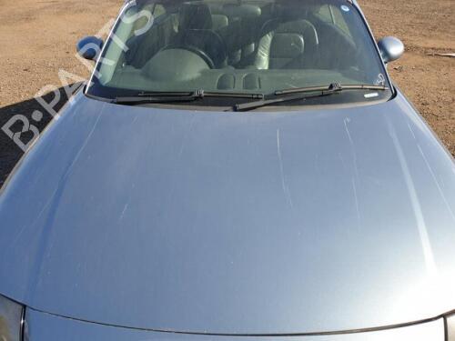 Sikkerhetsbelte foran venstre AUDI TT (8N3) 1.8 T | BP29649209I26 