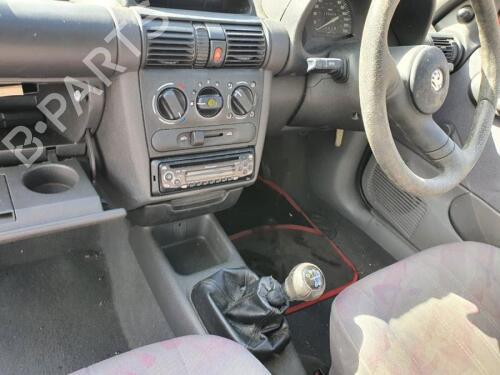 Steering rack VAUXHALL CORSA Mk I (B) (S93) 1.4 i | BP29654395M22 
