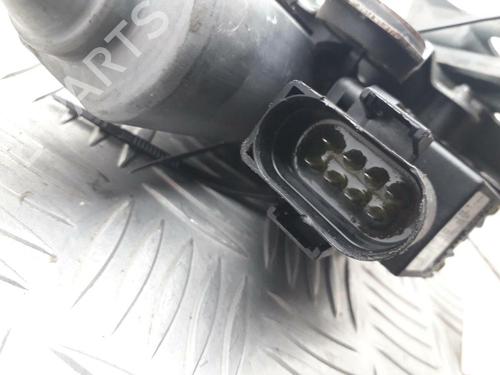 Front left window mechanism AUDI A6 C4 (4A2) 2.0 | BP29645768C22