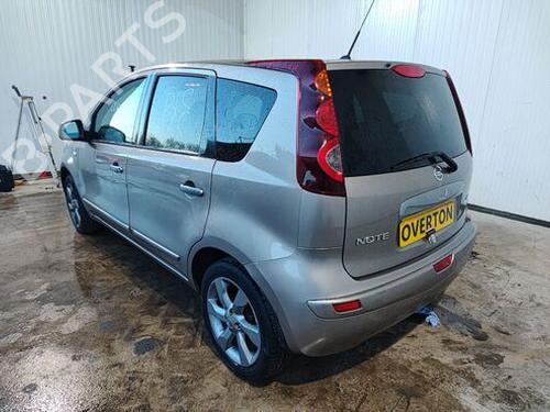 Fuel flap NISSAN NOTE (E11, NE11) 1.4 | BP31055881C131 