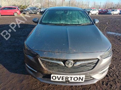 Rear bumper reinforcement VAUXHALL INSIGNIA Mk II (B) Hatchback (Z18) 1.5 (68) | BP29661802C73