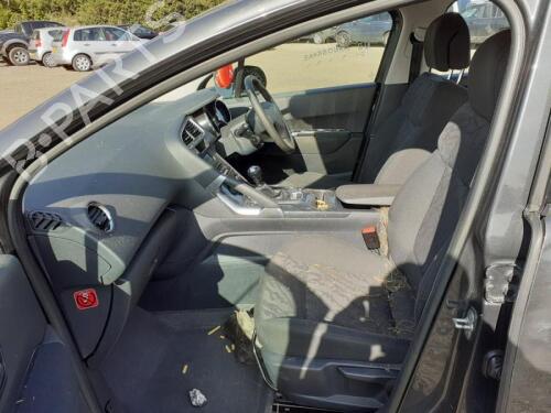 Venstre bagtil støddæmper PEUGEOT PARTNER Box Body/MPV 1.6 HDi / BlueHDi 75 | BP29671553M18 