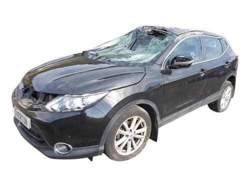 Used ABS pump NISSAN QASHQAI II (J11, J11_) 1.2 DIG-T (115 hp) 30448456