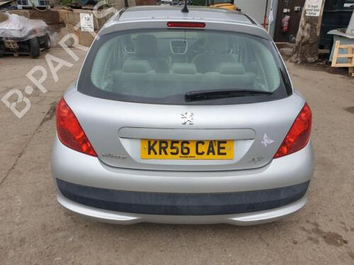 Gearbox PEUGEOT 207 (WA_, WC_) 1.4 16V | BP29676271M3