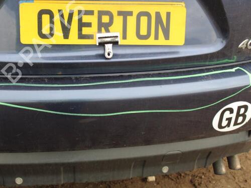 Andre PEUGEOT 4007 (VU_, VV_) 2.2 HDi | BP29964022O1 