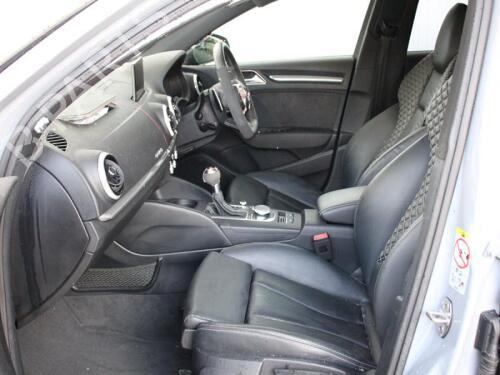 Zacisk hamulca tylnego lewego AUDI A3 Limousine (8VS, 8VM) RS3 quattro | BP29647206M107 