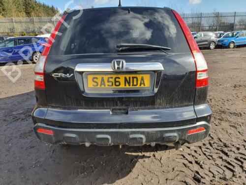 Steering column HONDA CR-V III (RE_) 2.2 i-CTDi 4WD (RE6) | BP29650897M21 