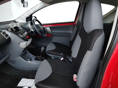 Front left panel CITROËN C1 (PM_, PN_) 1.0 | BP32377998C58 - Image 10