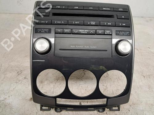 Bilradio MAZDA 5 (CR) 2.0 CD (CR19) | BP29673929E6