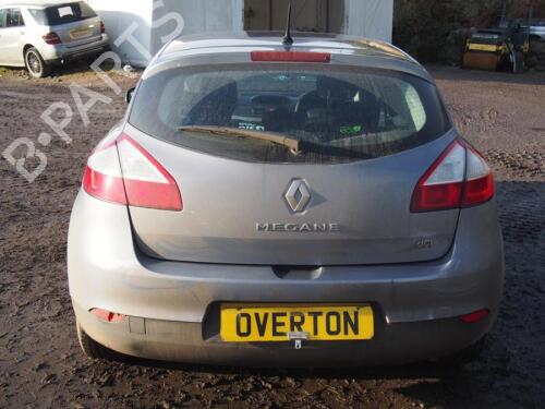 Right sun visor RENAULT MEGANE III Coupe (DZ0/1_) 2.0 TCe (DZ1N) | BP29677650I2 