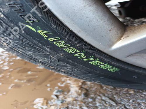 Front bumper reinforcement SKODA OCTAVIA III Combi (5E5, 5E6) 2.0 TDI | BP29663821C109