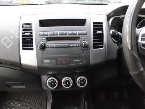 Andre PEUGEOT 4007 (VU_, VV_) 2.2 HDi | BP29964022O1 