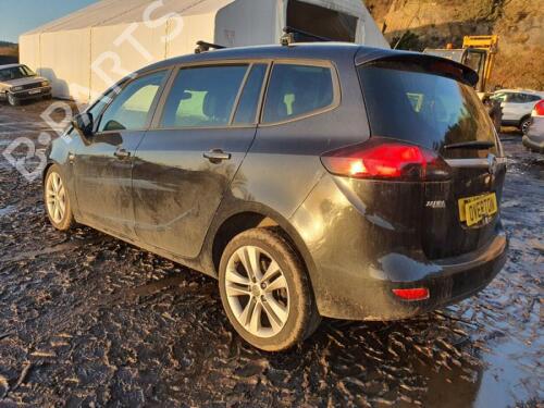 Brake master cylinder VAUXHALL ZAFIRA Mk III (P12) 1.4 (75) | BP29650253M77 
