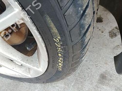 Højre bremsekaliber bag SAAB 9-3 (YS3F, E79, D79, D75) 1.9 TiD | BP29686604M106 