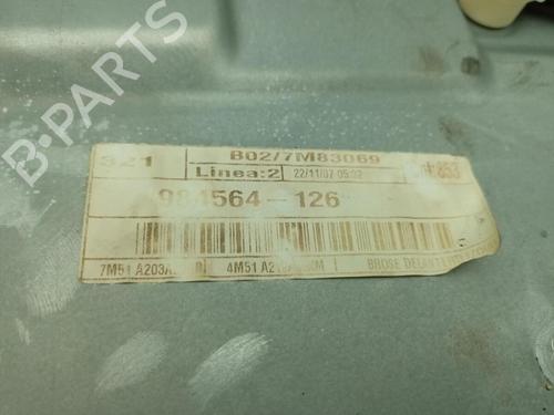 Front left window mechanism FORD FOCUS II (DA_, HCP, DP) 1.8 | BP29647797C22