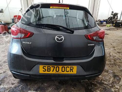 Left taillight MAZDA 2 Hatchback (DL, DJ) 1.5 SKYACTIV-G M Hybrid | BP29661729C34