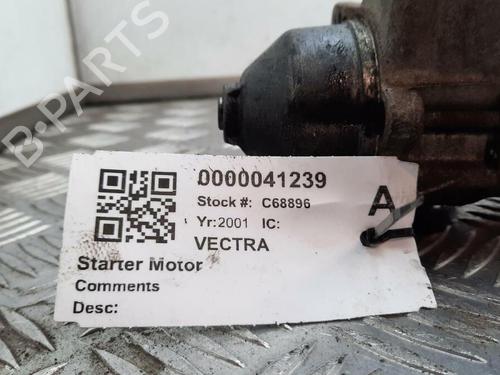 Startmotor VAUXHALL VECTRA (B) Saloon (J96) 1.6 i 16V (F19) | BP29646659M8 