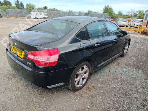 Wheel arch CITROËN C5 III (RD_) 1.6 HDi 110 (RD9HZC) | BP29665320C56 