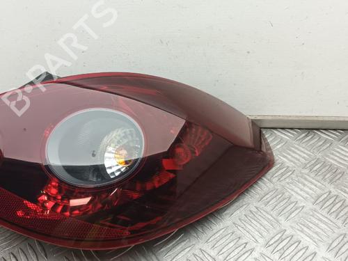 Right taillight VAUXHALL CORSAVAN Mk III (D) Hatchback Van (S07) 1.3 CDTI | BP29683648C35