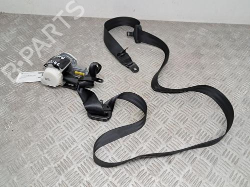 Sikkerhedssele foran højre FORD FIESTA VI (CB1, CCN) 1.6 Ti (105 hp) 29681174