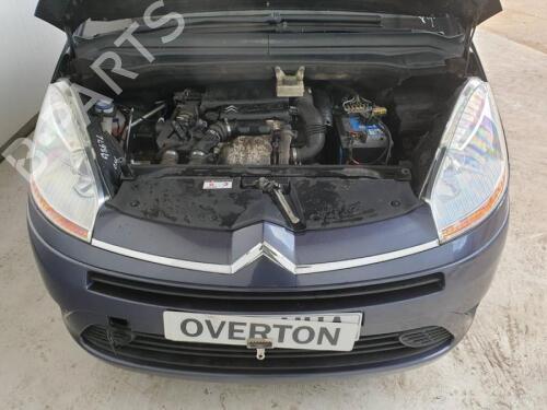 Right front driveshaft CITROËN C4 Picasso I MPV (UD_) 1.6 HDi | BP29649693M39