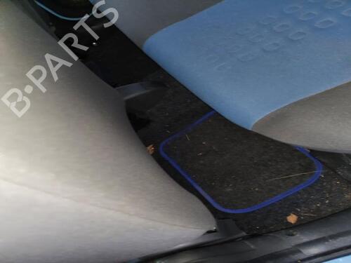 Fuel tank FIAT PANDA (169_) 1.2 (169AXF2A, 169AXF1A) | BP29651915C62