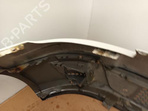 Front bumper FORD FIESTA V Van 1.4 TDCi | BP29657370C7 