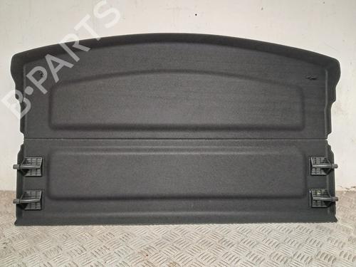 Rear parcel shelf PEUGEOT 3008 I MPV (0U_) 1.6 BlueHDi 120 | BP31121508C85