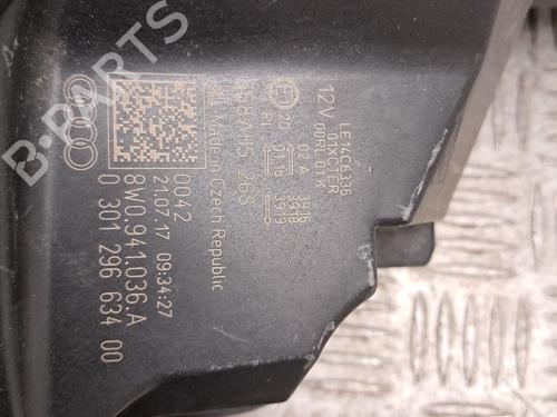 Right headlight AUDI A4 B9 (8W2, 8WC) S4 TFSi quattro | BP32005951C29  - Image 7