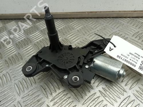 Used Rear wiper motor RENAULT KADJAR (HA_, HL_) 1.2 TCe 130 (HLMR) (130 hp) 29647408