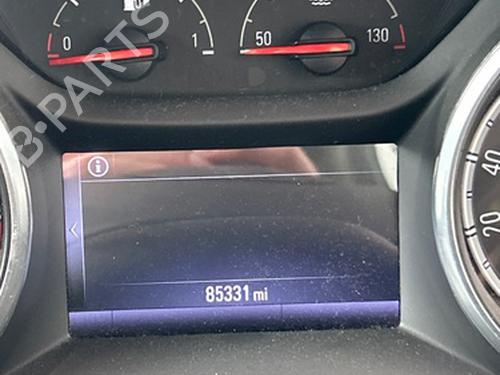 Krængningsstabilisator VAUXHALL INSIGNIA Mk II (B) Hatchback (Z18) 2.0 D (68) | BP29682797M96 