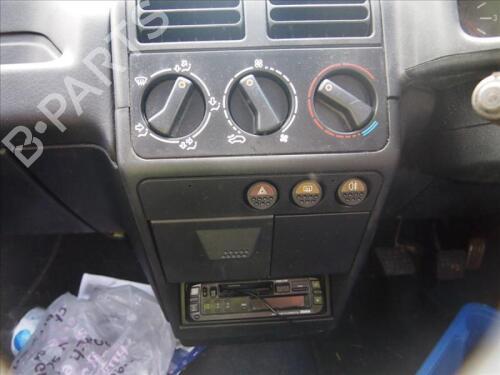 Tailgate PEUGEOT 205 II (20A/C) 1.8 Diesel | BP29669484C6