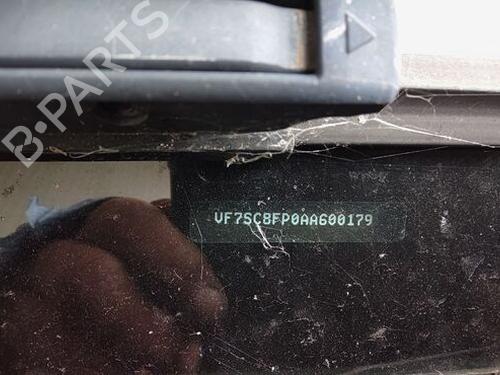 Radio CITROËN C3 II (SC_) 1.4 VTi 95 | BP29683553E6 