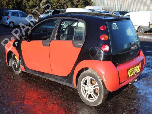 Windscreen washer tank SMART FORFOUR (454) 1.5 CDI (454.001) | BP29674155C113 