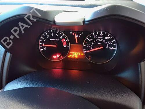 Hood NISSAN NOTE (E11, NE11) 1.4 | BP31055890C1 