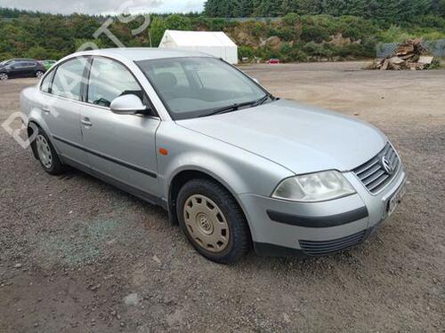 Front slam panel VW PASSAT B5.5 (3B3) 1.9 TDI | BP29668469C72