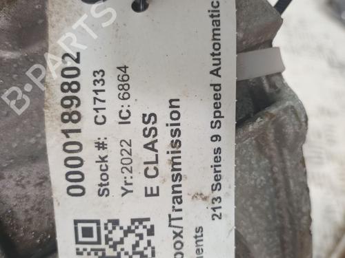 Gearbox MERCEDES-BENZ E-CLASS (W213) E 300 EQ Boost (213.083) | BP33635298M3 - Image 2