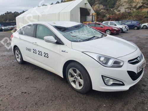 Driver airbag HYUNDAI i40 I CW (VF) 1.7 CRDi | BP29657216C9 