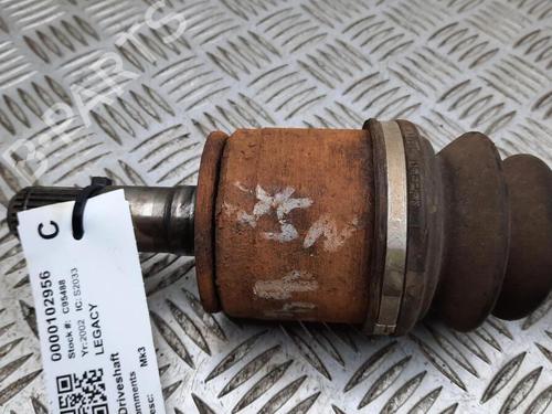 Left front driveshaft SUBARU LEGACY OUTBACK (BG) 2.5 (BG9) | BP29648216M38