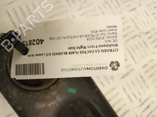 Right front suspension arm CITROËN C4 CACTUS 1.5 BlueHDi 100 | BP29661532M13