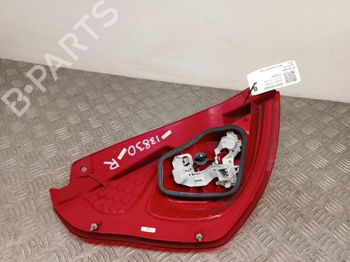 Right taillight FORD FIESTA VI (CB1, CCN) 1.4 TDCi | BP32076336C35 