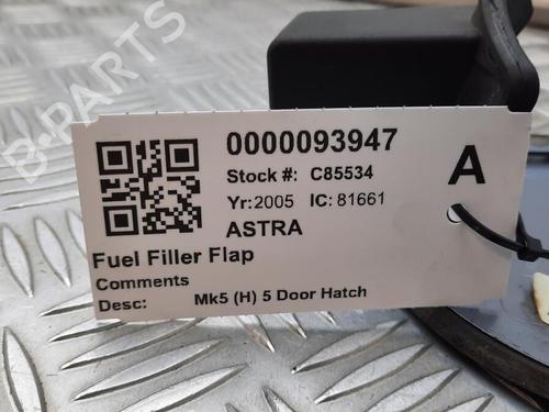 Trappe de carburant VAUXHALL ASTRA Mk V (H) (A04) 1.7 CDTI (L48) | BP29648049C131 