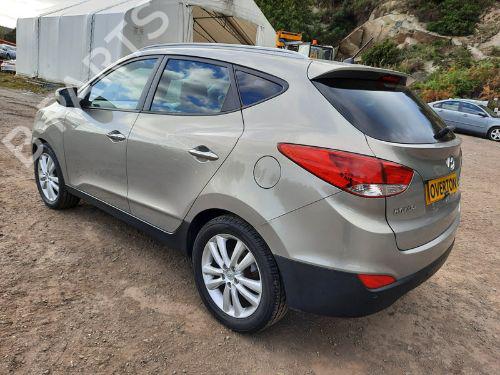 Rear bumper HYUNDAI ix35 (LM, EL, ELH) 2.0 CRDi | BP29652645C8 