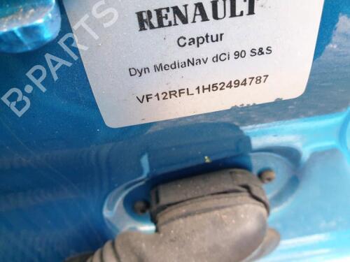 Shock absorber spring RENAULT CAPTUR I (J5_, H5_) 1.2 TCe (J5AU) | BP29672430C152 