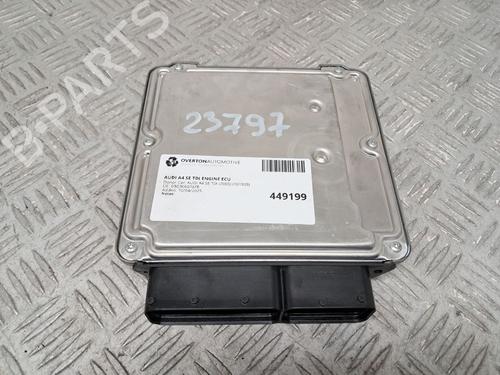 Used Engine control unit (ECU) AUDI A4 B7 (8EC) 1.9 TDI (116 hp) 29676258