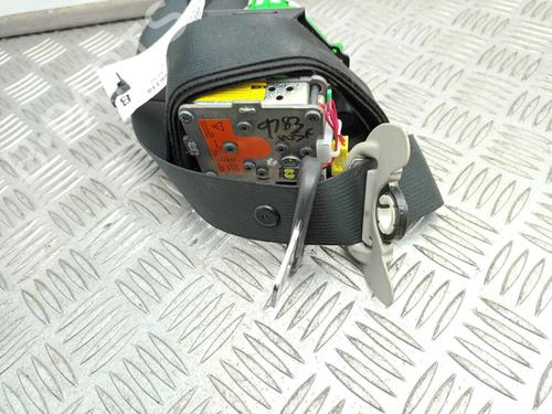 Front left seatbelt TOYOTA AURIS (_E15_) 2.0 D-4D (ADE150_, ADE150R) | BP29647382I26