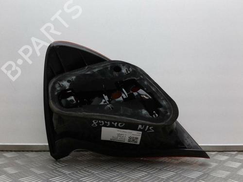 Left taillight MERCEDES-BENZ C-CLASS Coupe (CL203) C 230 Kompressor (203.747) | BP29645331C34