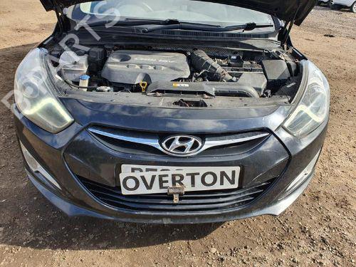 Air filter box HYUNDAI i40 I (VF) 1.7 CRDi | BP29652031M87 