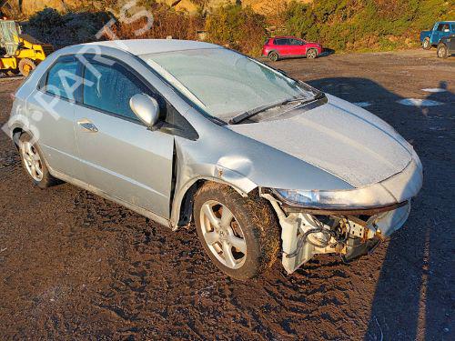 Vindusheismekanisme venstre bak HONDA CIVIC VIII Hatchback (FN, FK) 2.2 CTDi (FK3) | BP29656369C24 