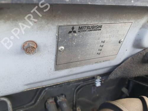 Left rear brake caliper MITSUBISHI OUTLANDER I (CU_W) 2.4 4WD (CU5W) | BP29651773M107 